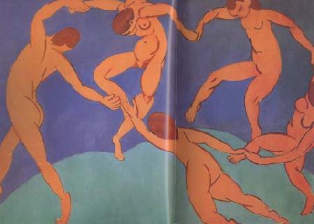Henri Matisse The Dance (mk35)